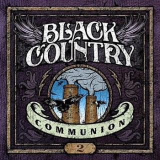 BLACK COUNTRY COMMUNION,2 (LIMITED DG)    2011