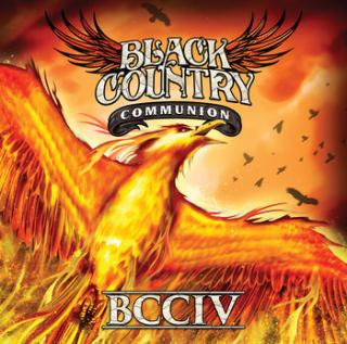 BLACK COUNTRY COMMUNION BCCIV 2LP