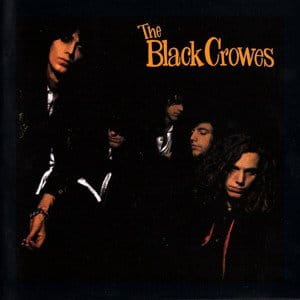 BLACK CROWES,SHAKE YOUR MONEY MAKER (LP) 1990
