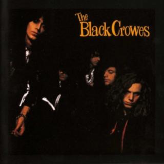 BLACK CROWES Shake Your Money Maker LP