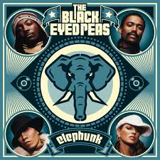 BLACK EYED PEAS,ELEPHUNK  2003