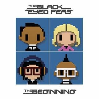 BLACK EYED PEAS,THE BEGINNING  2010