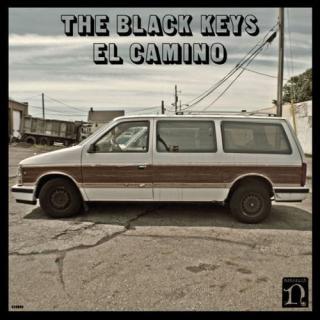 BLACK KEYS THE,EL CAMINO (2LP) 2011