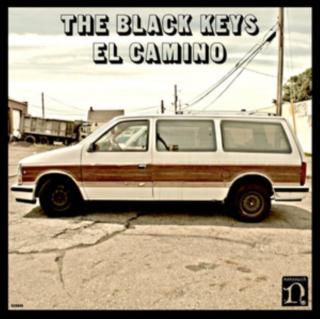 BLACK KEYS THE,EL CAMINO (DG) 2011