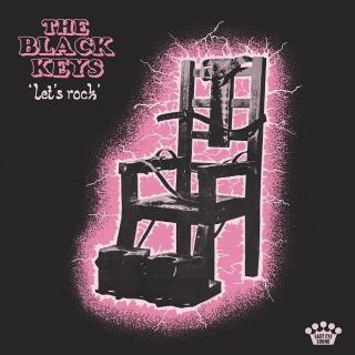 BLACK KEYS THE,LET'S ROCK (LP) 2019