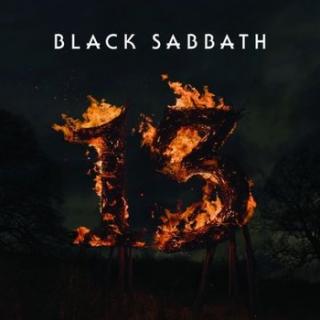 BLACK SABBATH,13   2013
