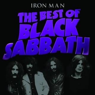 BLACK SABBATH,IRON MAN - BEST OF