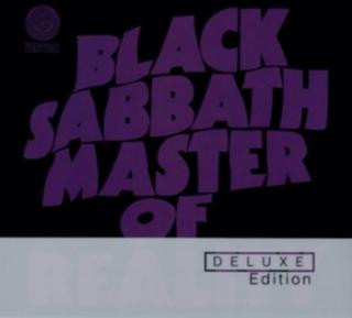 BLACK SABBATH,MASTER OF REALITY (2CD) 1971