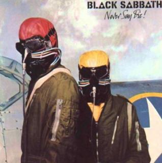 BLACK SABBATH,NEVER SAY DIE 1978