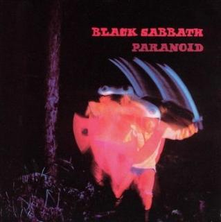 BLACK SABBATH,PARANOID 1970