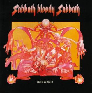 BLACK SABBATH,SABBATH BLOODY SABBATH (LP) 1973