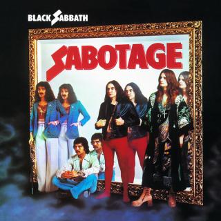 BLACK SABBATH,SABOTAGE (LP) 1975