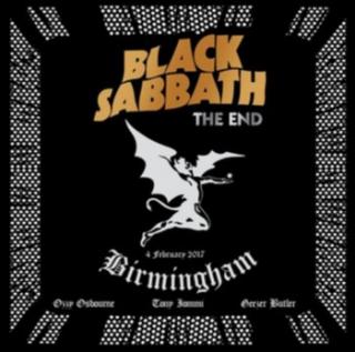 BLACK SABBATH,THE END (2CD)