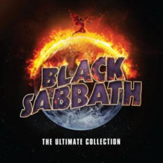 BLACK SABBATH,THE ULTIMATE COLLECTION (2CD DG) 2016