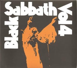 BLACK SABBATH,VOL. 4   1972