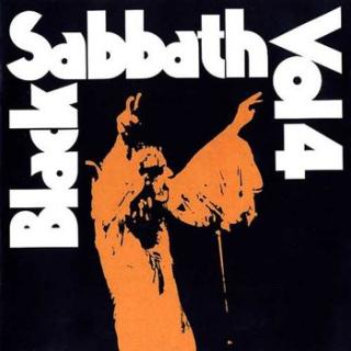 BLACK SABBATH Vol.4  LP