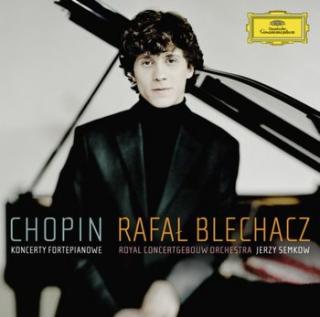BLECHACZ RAFAŁ Chopin. Koncerty Fortepianowe