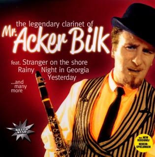 BLIK ACKER Legendary Clarinet Of