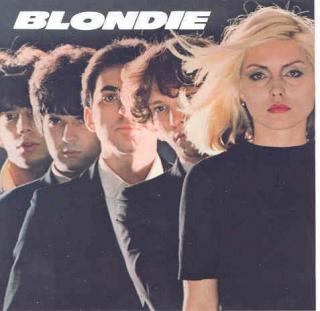 BLONDIE,BLONDIE (LP)  1976