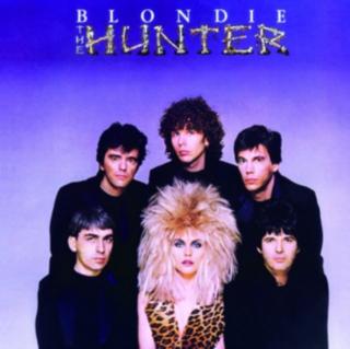 BLONDIE,THE HUNTER (LP)  1982