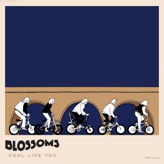 BLOSSOMS,COOL LIKE YOU (2LP) (RSD)  2018