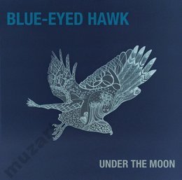 BLUE-EYED HAWK Under The Moon