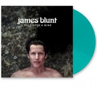 BLUNT JAMES,ONCE UPON A MIND (GREEN LP) 2019