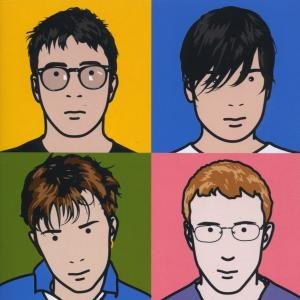 BLUR Greatest Bits