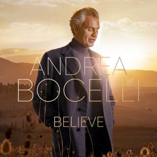 BOCELLI ANDREA,BELIEVE  2020