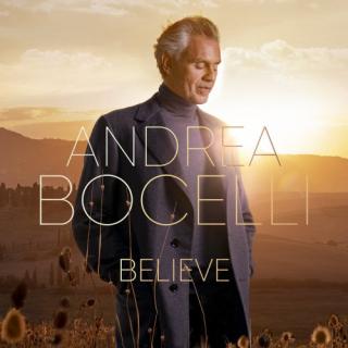 BOCELLI ANDREA,BELIEVE (2LP) 2020