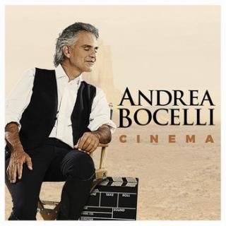 BOCELLI ANDREA  Cinema PL