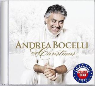 BOCELLI ANDREA My Christmas PL