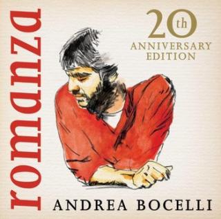 BOCELLI ANDREA Romanza (20th Anniversary Edition) PL