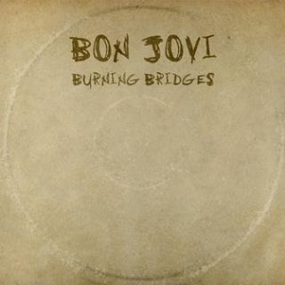 BON JOVI,BURNING BRIDGES  2015