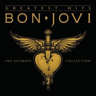 BON JOVI Greatest Hits 2CD