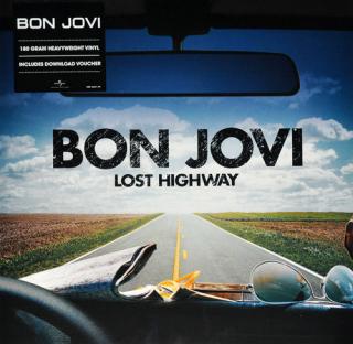 BON JOVI,LOST HIGHWAY  (LP) 2007