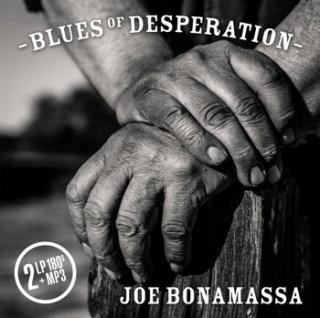 BONAMASSA JOE Blues Of Desperation LP