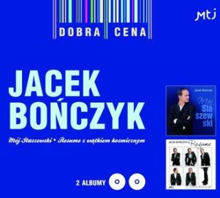 BOŃCZYK JACEK Mój Staszewski / Resume 2CD