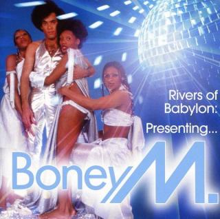 BONEY M Rivers of Babylon