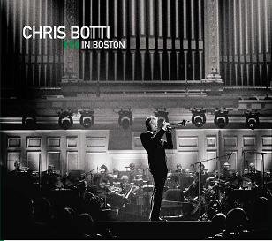 BOTTI CHRIS In Boston PL (CD+DVD)