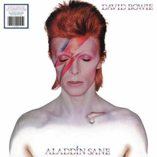 BOWIE DAVID,ALADDIN SANE (LP) 1973