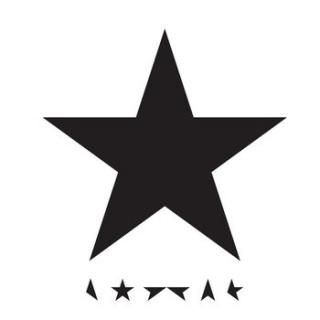 BOWIE DAVID Blackstar