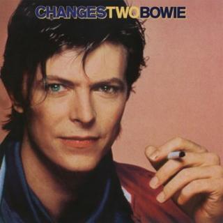 BOWIE DAVID,CHANGESTWOBOWIE - BEST OF (LP) 1976