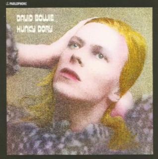 BOWIE DAVID,HUNKY DORY (LP) 1971