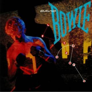 BOWIE DAVID,LET'S DANCE  1983