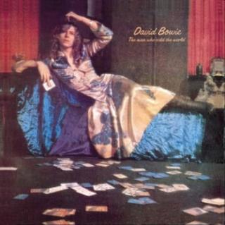 BOWIE DAVID,MAN WHO SOLD THE WORLD (LP) 1970