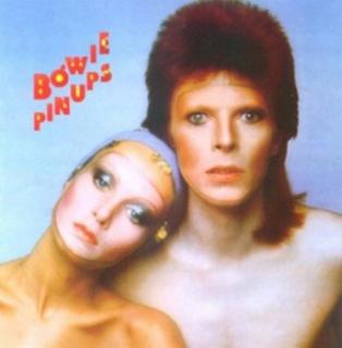 BOWIE DAVID PinUps LP