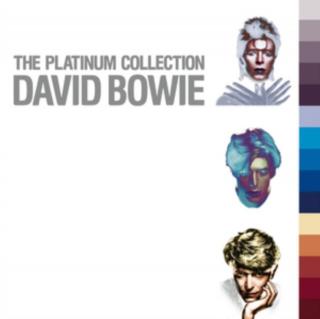 BOWIE DAVID,PLATINUM COLLECTION (3CDBOX)