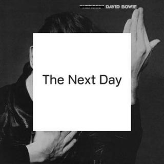 BOWIE DAVID The Next Day