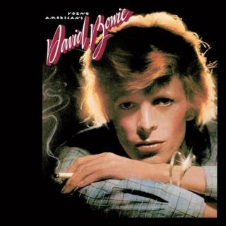BOWIE DAVID,YOUNG AMERICANS (LP) 1975
